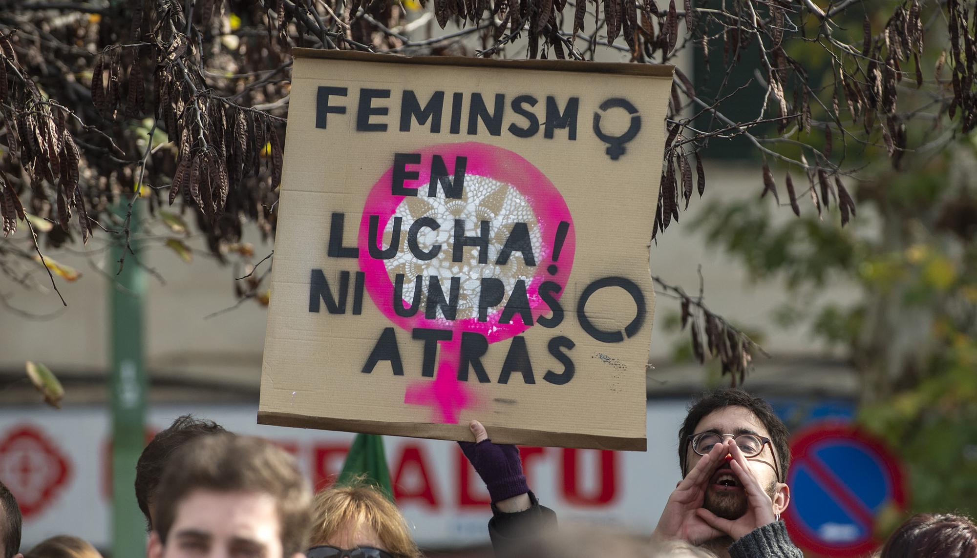 Feminista masculinidades
